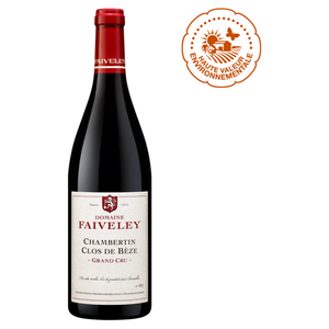 Image of Domaine Faiveley Chambertin Clos de Beze Grand Cru from Domaine Faiveley