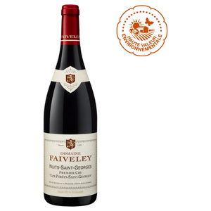 Image of Domaine Faiveley Les Porets-Saint-Georges Nuits-Saint-Georges Premier Cru from Domaine Faiveley