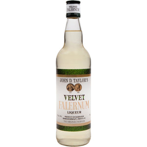 Image of John D Taylor's Velvet Falernum Rum Liqueur from John D Taylor
