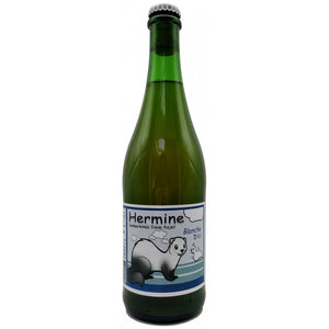 Image of Fantome Hermine Blanche D'ici Witbier Wheat Beer from Fantome Brewery