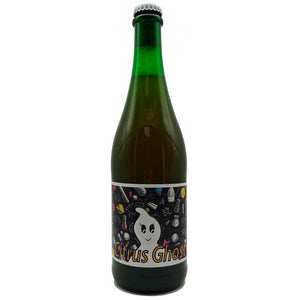 Image of Fantome Citrus Ghost from Brasserie FantĂ´me
