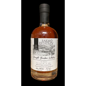 Image of Farm & Estate Red Corn Straight Bourbon Whiskey from Farm & Estate Distillery