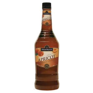 Hiram Walker Apricot Brandy