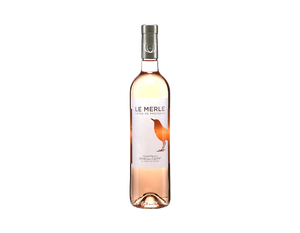 Le Merle Rose Provence 2023