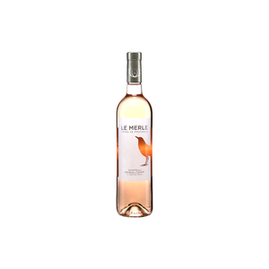 Le Merle Rose Provence 2023