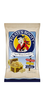 Pirates Booty Cheese Puffs
