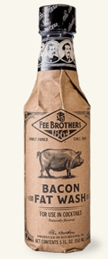 Fee Brothers Bacon Fat Wash