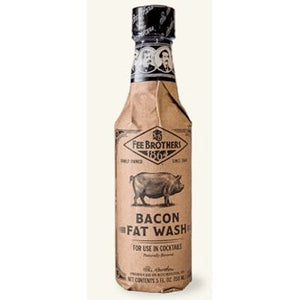 Fee Brothers Bacon Fat Wash