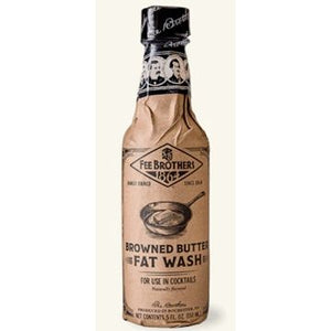 Fee Brothers Browned Butter Fat Wash