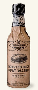 Fee Brothers Roasted Duck Fat Wash