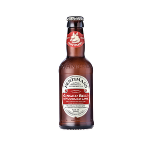 Image of Fentimans Ginger Beer & Muddled Lime from Fentimans