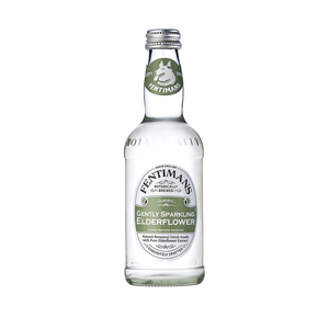 Image of Fentimans Gently Sparkling Elderflower from Fentimans
