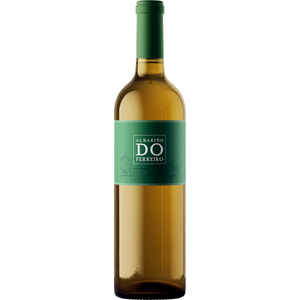 Image of Do Ferreiro Albarino from Bodegas Gerardo Méndez