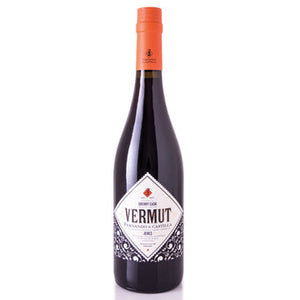 Image of Fernando De Castilla Vermut Sherry Cask from Bodegas Rey Fernando de Castilla