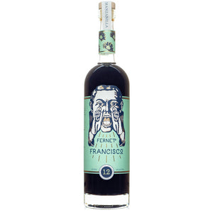 Image of Fernet Francisco Manzanillo Liqueur from Fernet Francisco