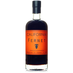 Image of Geijer California Fernet Amaro Liqueur from Geijer Spirits