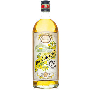 Image of Pierre Ferrand Yuzu Dry Curacao Liqueur from Pierre Ferrand