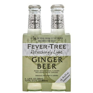 Image of Fever Tree Light Ginger Beer from Fever Tree