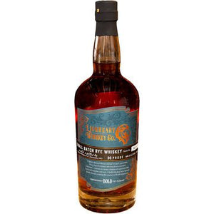 Image of Lionheart Small Barrel Rye Whiskey from Lionheart Distillery