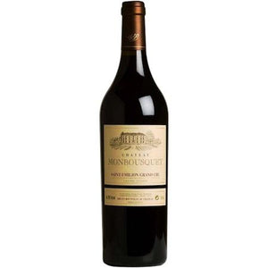 Chateau Monbousquet Saint Emilion Grand Cru 2018