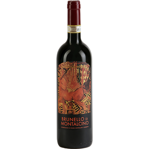 Image of Romitorio Brunello di Montalcino from Castello Romitorio