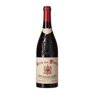 Image of Clos des Papes Chateauneuf du Pape Rouge from Clos des Papes