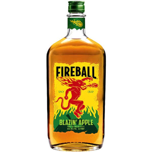 Fireball Blazin' Apple