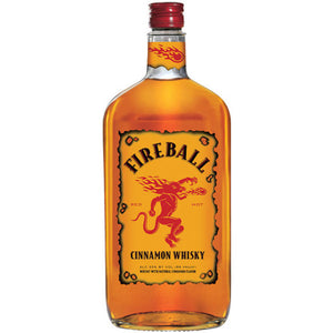 Image of Fireball Cinnamon Whisky from Sazerac Company
