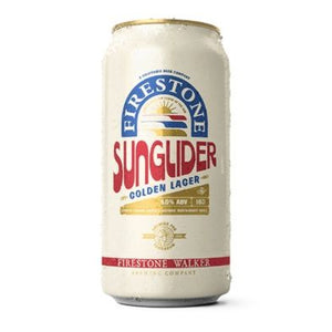 Firestone Walker Sunglider Golden Lager