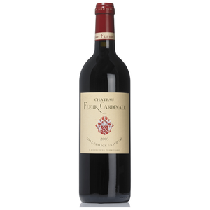 Image of Chateau Fleur Cardinale St. Emilion Grand Cru from Chateau Fleur Cardinale