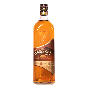 Image of Flor de Cana 4 Year Gold from Flor de Cana