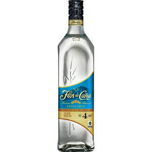 Image of Flor de Cana Rum 4 Year White from Flor de Cana