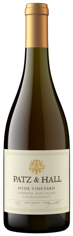 Patz & Hall Chardonnay Hyde Vyd. 2023