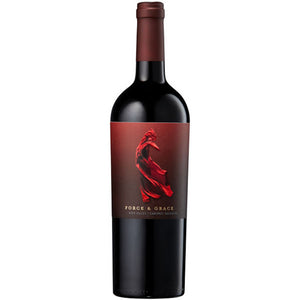 Image of Force and Grace Napa Cabernet Sauvignon from Force and Grace