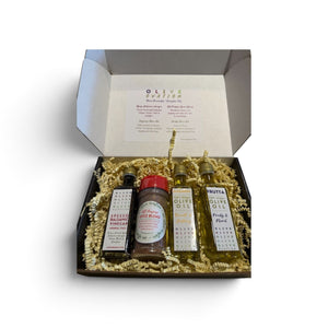 Olive Ovation Four Favorites Sampler Set