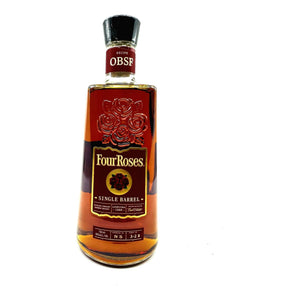 Image of Four Roses OBSF Single Barrel Bourbon from Four Roses Distillery