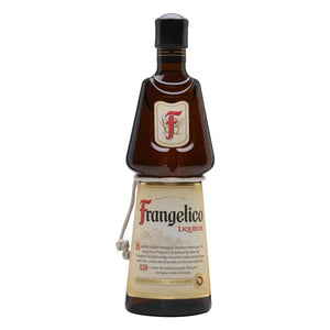 Image of Frangelico Hazelnut Liqueur from Frangelico