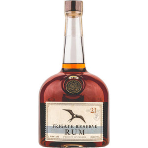 Image of Frigate Rum Year from Frigate Rum