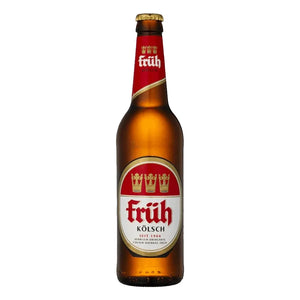 Image of Fruh Kolsch - Single from Cölner Hofbräu Früh