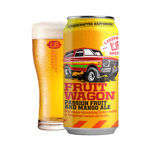 Image of Lakefront Brewery Fruit Wagon from Lakefront Brewery