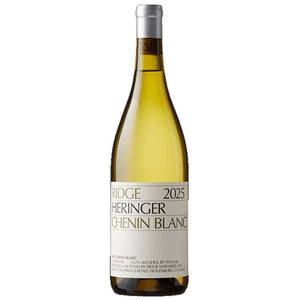 Ridge Vineyards Chenin Blanc Heringer Vyd 2025