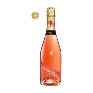 Image of G.H. Mumm Grand Cordon Brut Rose from G.H. Mumm