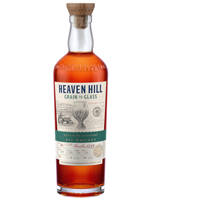 Image of Heaven Hill Grain to Glass Straight Rye Whiskey from Heaven Hill Distillery