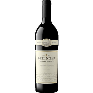 Beringer Private Cabernet Sauvignon 2018