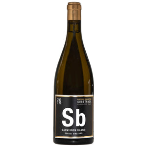 Image of Substance Vineyard Collection Sb Sauvignon Blanc from Substance