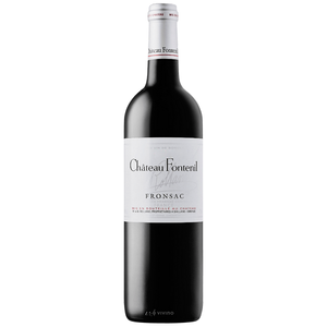 Image of Chateau Fontenil Fronsac from Chateau Fontenil