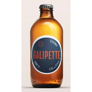 Galipette Cidre Brut