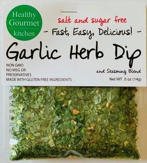 HGK Garlic Herb Dip Mix