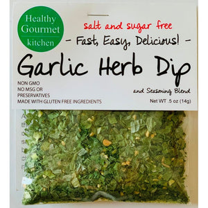 HGK Garlic Herb Dip Mix