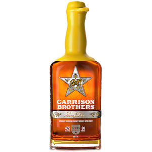 Image of Garrison Brothers Honey Dew Straight Bourbon Whiskey from Garrison Brothers Distillery